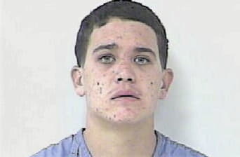 Christopher George, - St. Lucie County, FL 